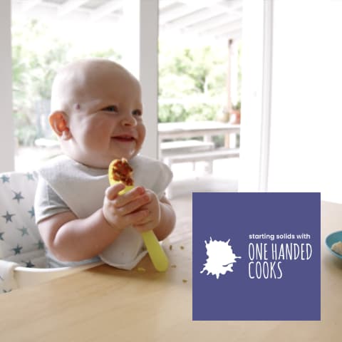 Starting Solids Membership