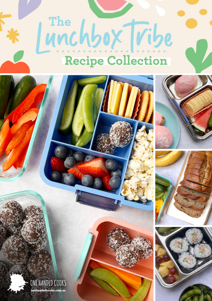 One Handed Cook Lunchbox Collection – One Handed Cooks