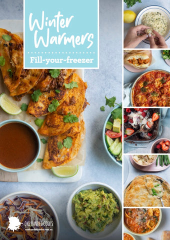 Winter Warmers Recipe Collection