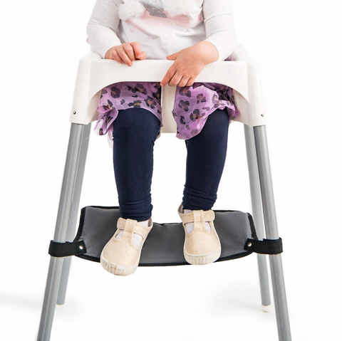 Footsie high discount chair footrest