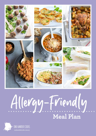 Allergy-friendly Meal Plan